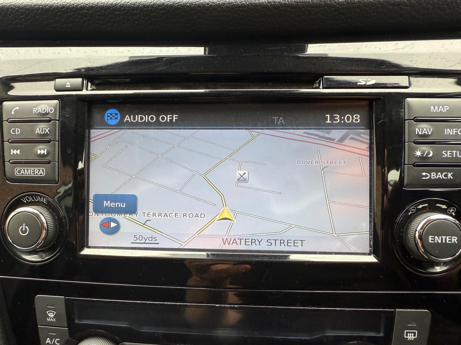 Used Nissan Qashqai for sale - 76989236: Photo 9