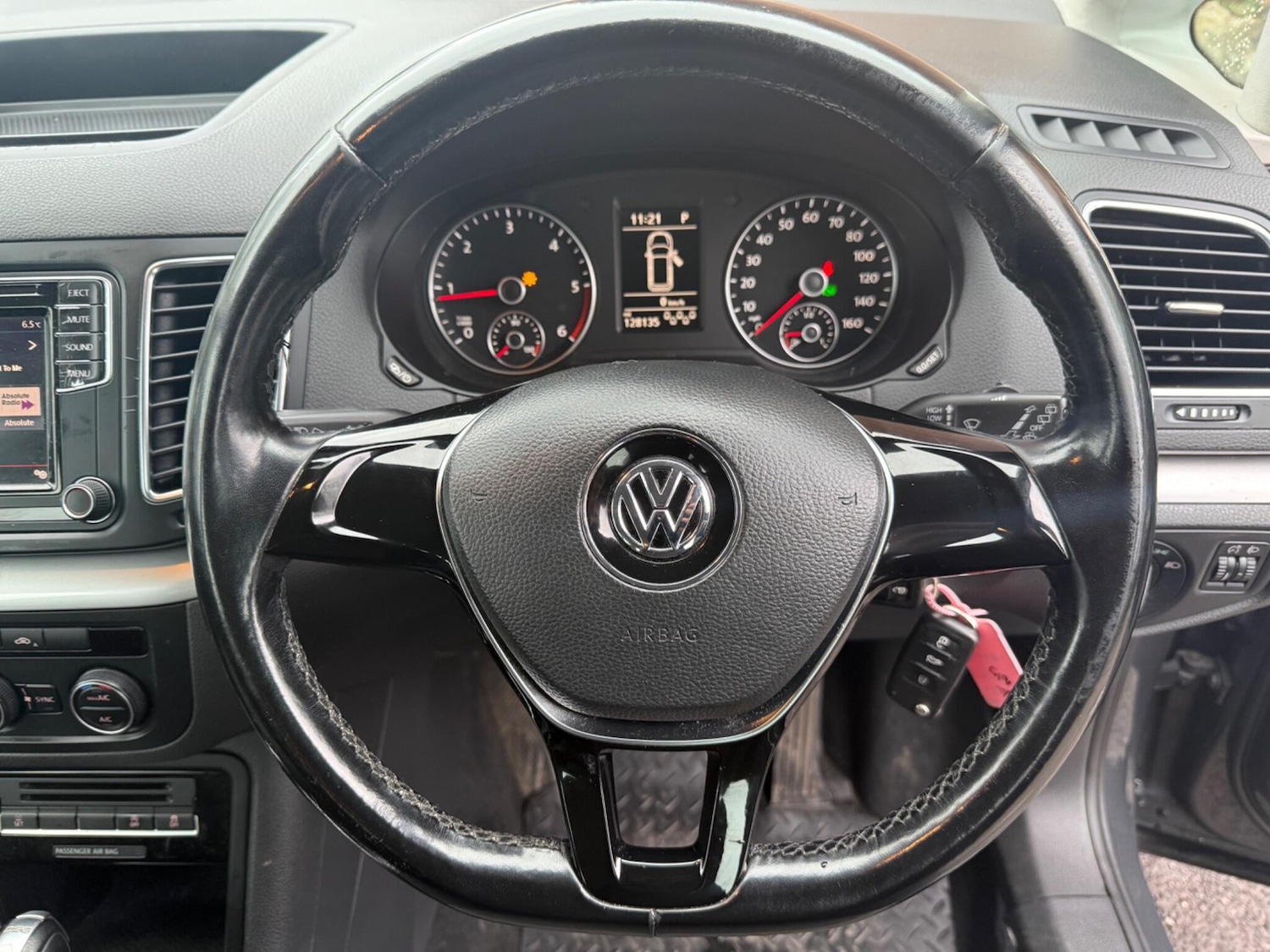 Used Volkswagen Sharan 2018 for sale - 77305073: Photo 11