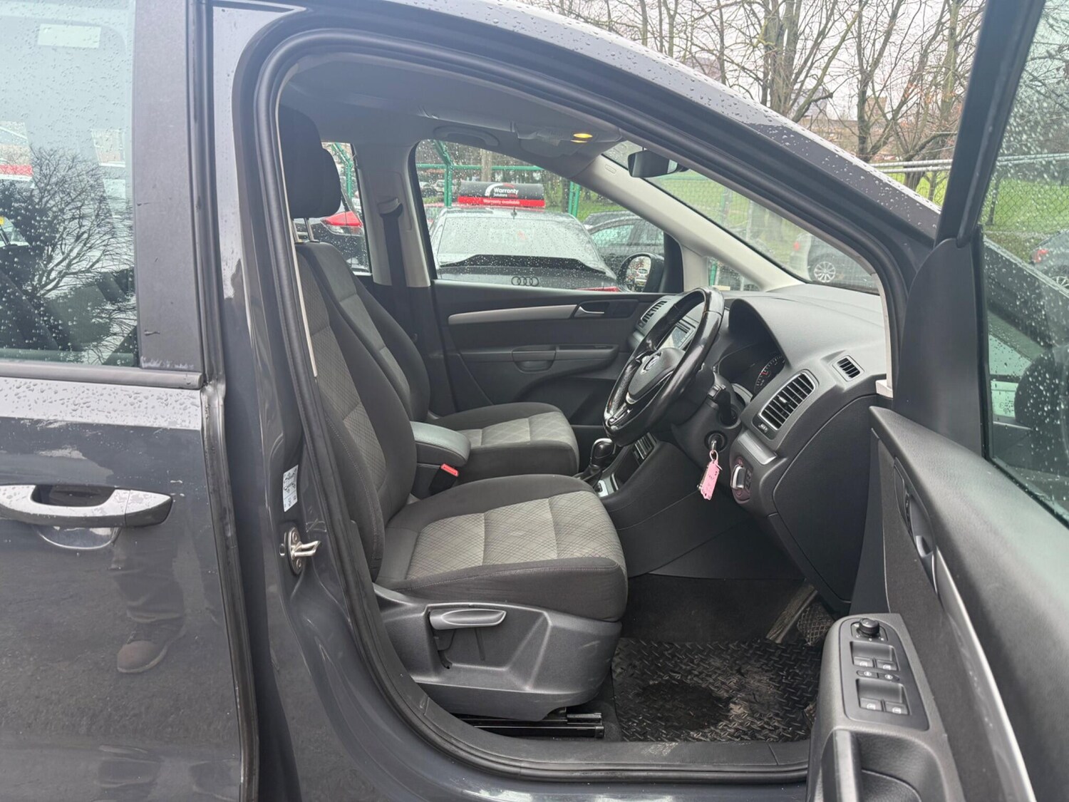 Used Volkswagen Sharan 2018 for sale - 77305073: Photo 15