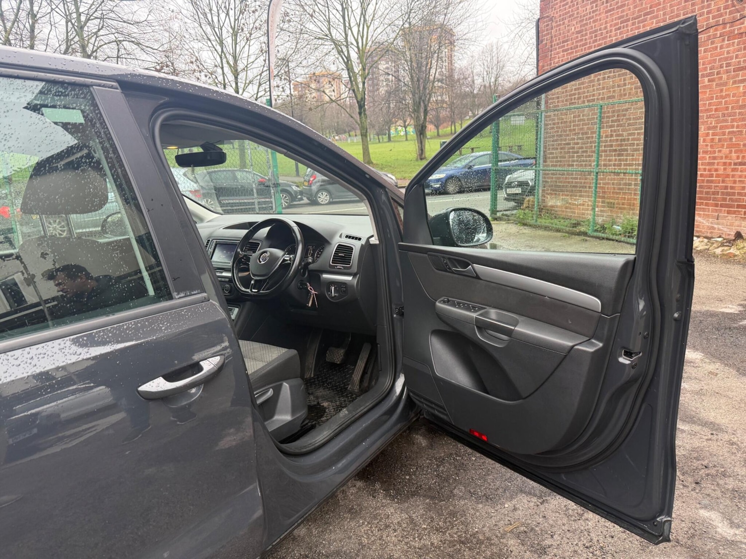 Used Volkswagen Sharan 2018 for sale - 77305073: Photo 16