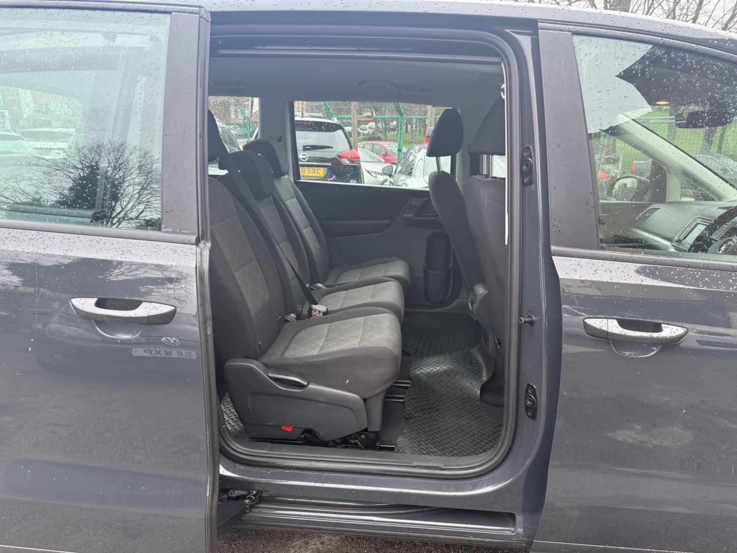 Used Volkswagen Sharan 2018 for sale - 77305073: Photo 17