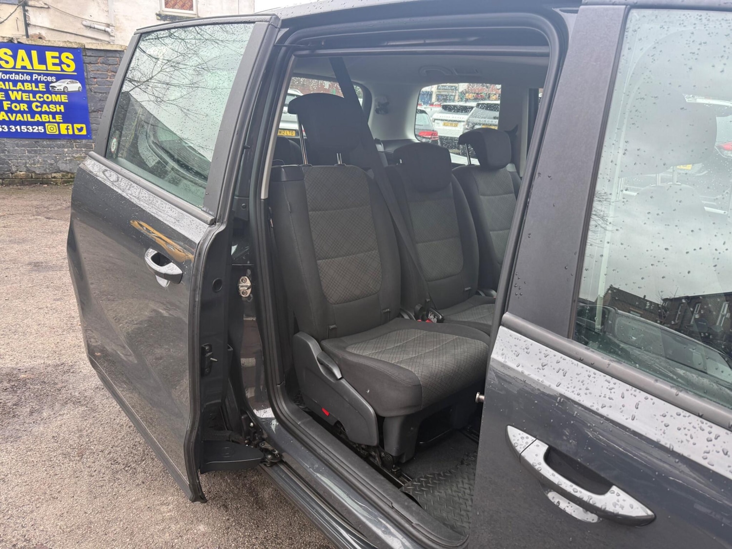 Used Volkswagen Sharan 2018 for sale - 77305073: Photo 18