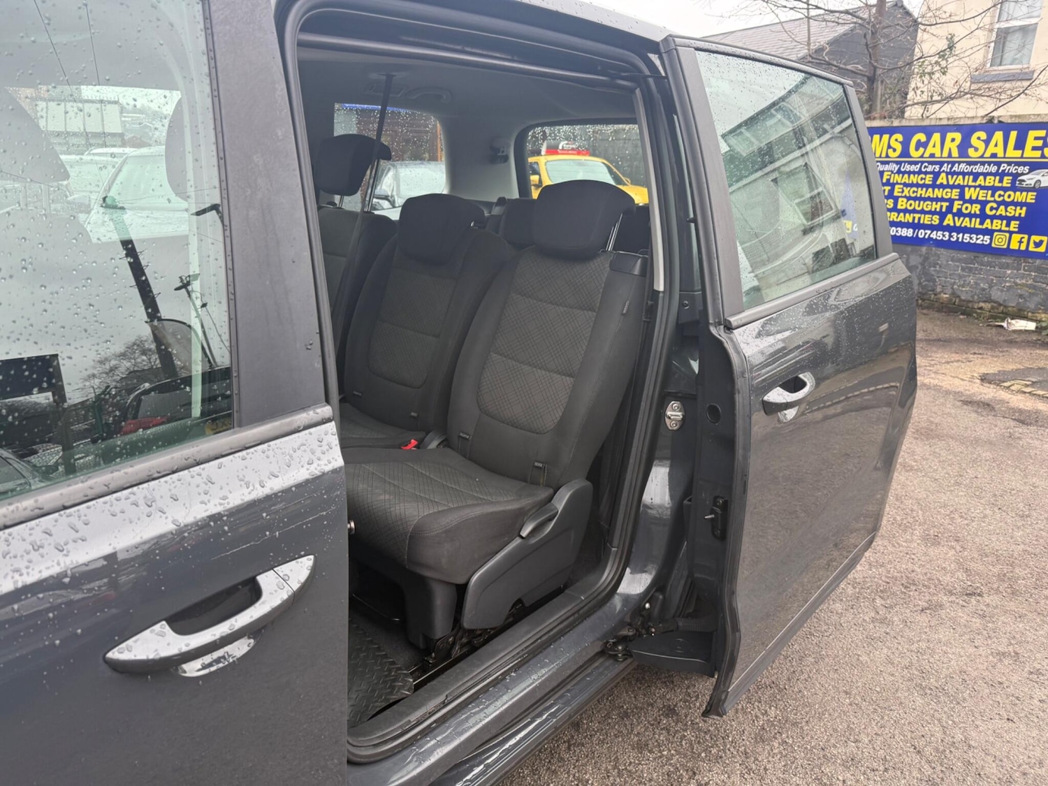 Used Volkswagen Sharan 2018 for sale - 77305073: Photo 22