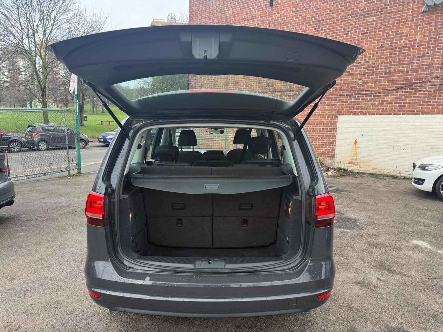 Used Volkswagen Sharan 2018 for sale - 77305073: Photo 23