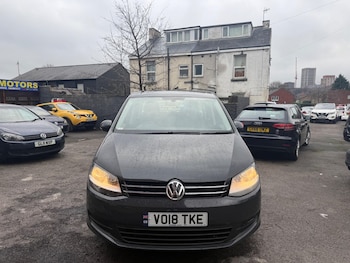 Used Volkswagen Sharan 2018 for sale - 77305073: Photo