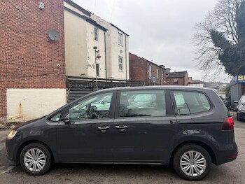 Used Volkswagen Sharan 2018 for sale - 77305073: Photo