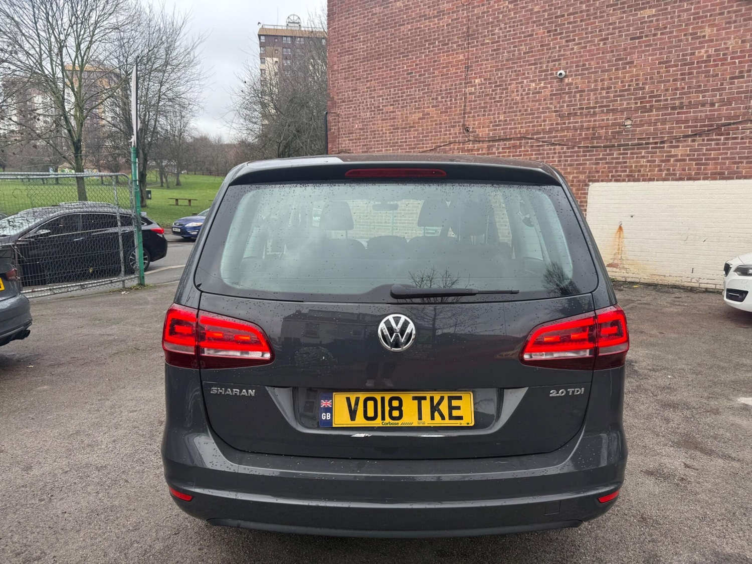 Used Volkswagen Sharan 2018 for sale - 77305073: Photo 5