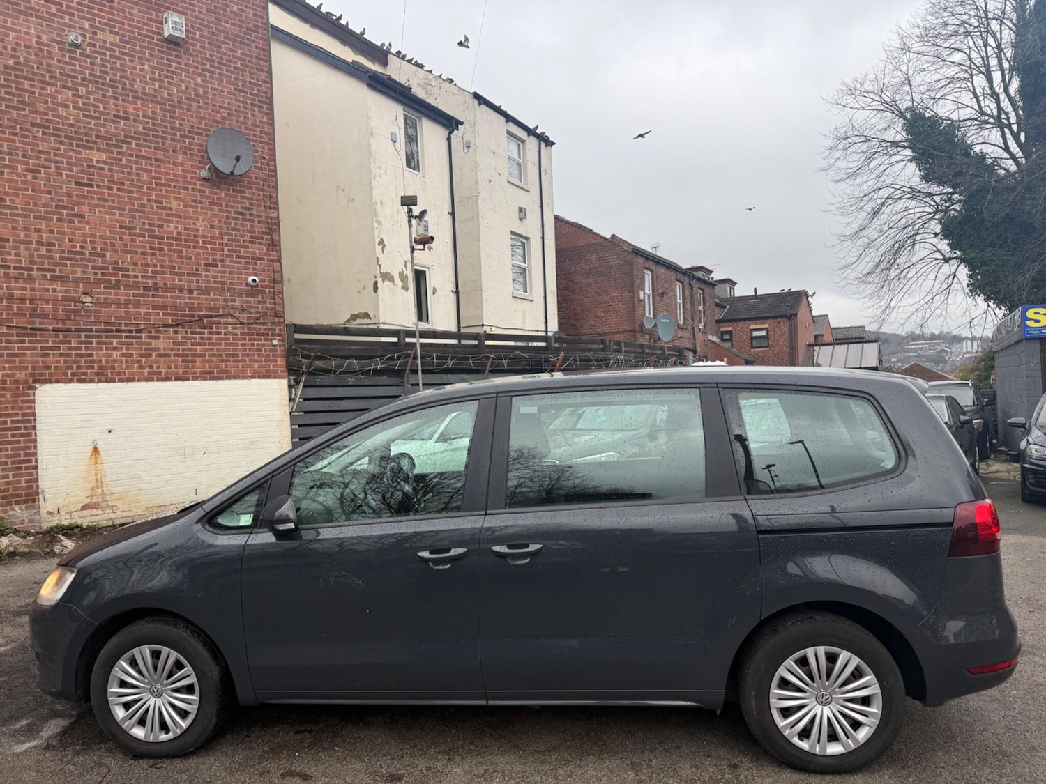Used Volkswagen Sharan 2018 for sale - 77305073: Photo 6