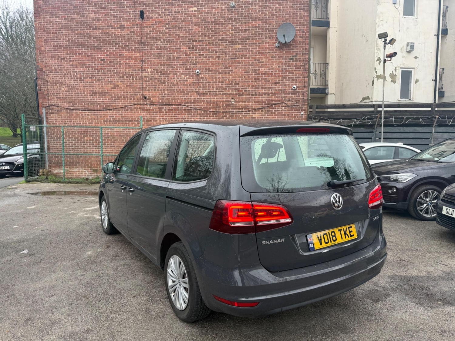 Used Volkswagen Sharan 2018 for sale - 77305073: Photo 7