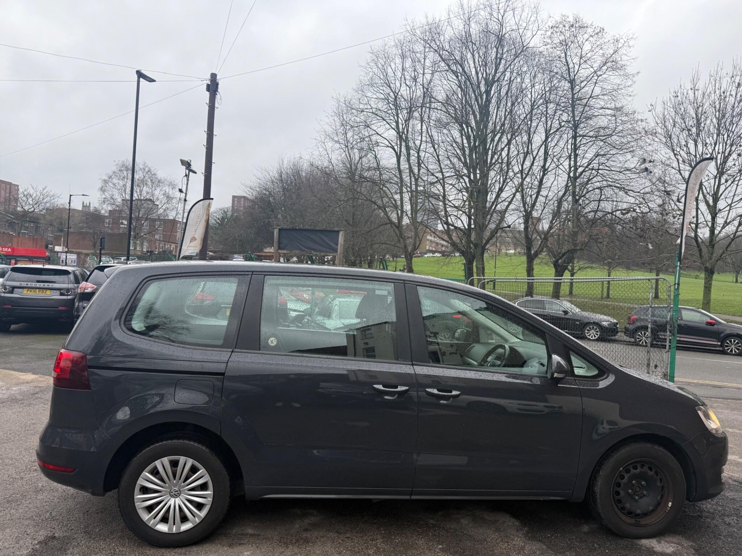 Used Volkswagen Sharan 2018 for sale - 77305073: Photo 9