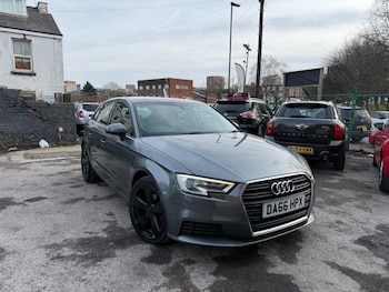 Audi A3 feature image