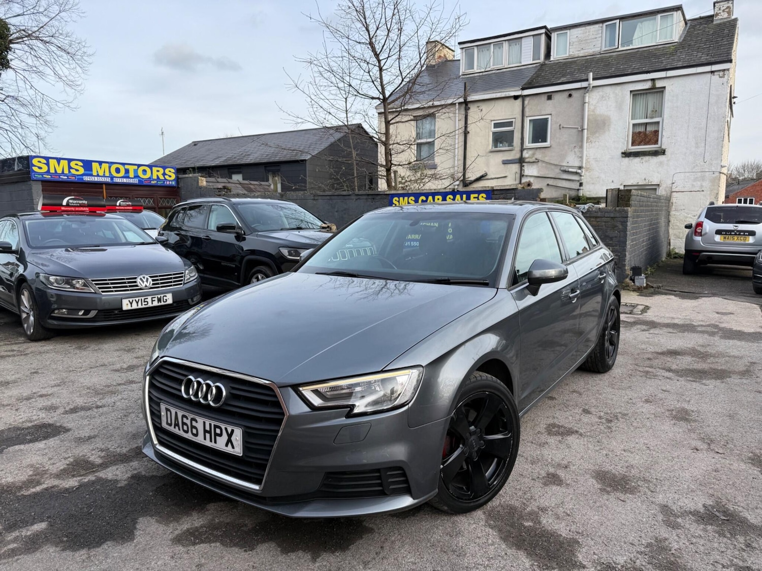 Used Audi A3 2016 for sale - 77586319: Photo 3