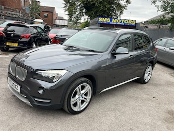 2013 (13) - xDrive 20d xLine 5dr Step Auto