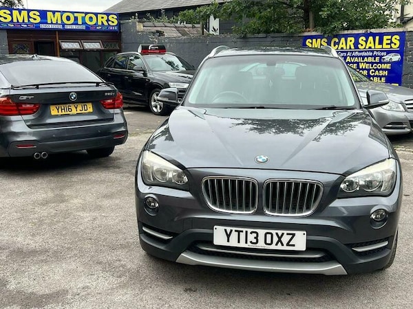 Used BMW X1 2013 for sale - 75609265: Photo 2