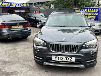 Used BMW X1 2013 for sale - 75609265: Photo