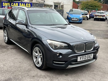 Used BMW X1 2013 for sale - 75609265: Photo
