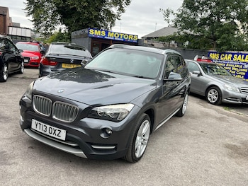 Used BMW X1 2013 for sale - 75609265: Photo