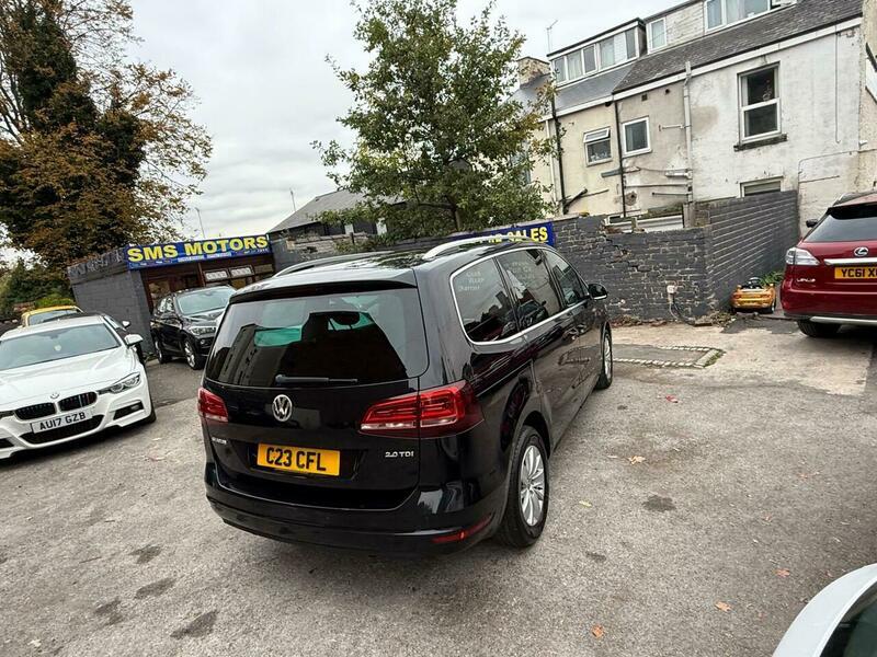 Used Volkswagen Sharan for sale - 78116540: Photo 11