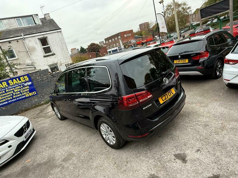 Used Volkswagen Sharan for sale - 78116540: Photo 13