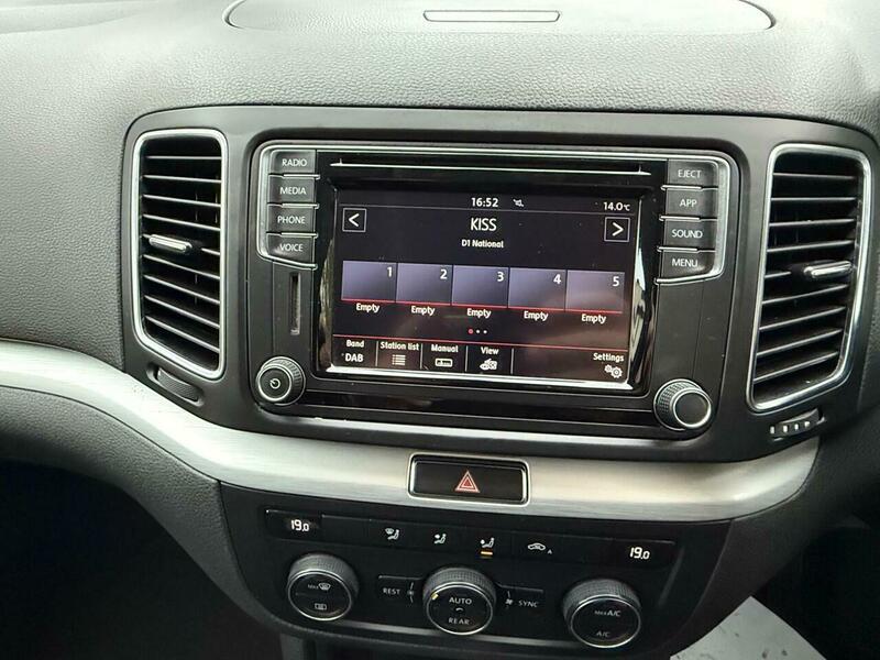 Used Volkswagen Sharan for sale - 78116540: Photo 16