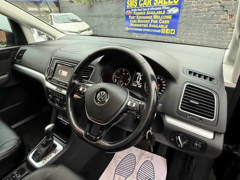 Used Volkswagen Sharan for sale - 78116540: Photo 21