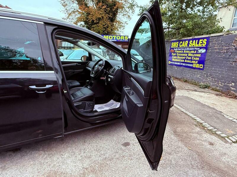 Used Volkswagen Sharan for sale - 78116540: Photo 24