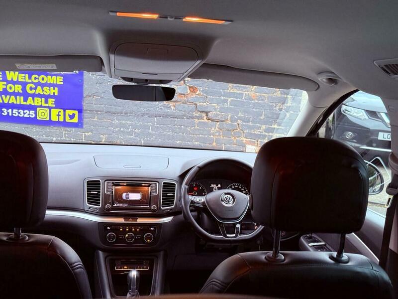 Used Volkswagen Sharan for sale - 78116540: Photo 31