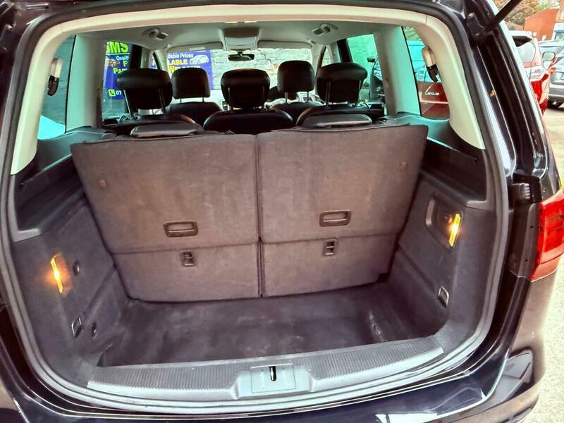 Used Volkswagen Sharan for sale - 78116540: Photo 36