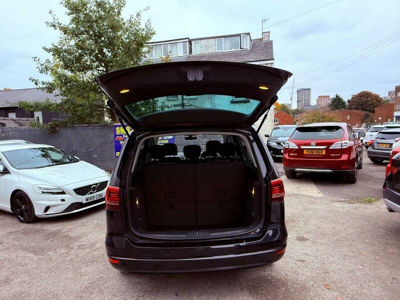 Used Volkswagen Sharan for sale - 78116540: Photo 38