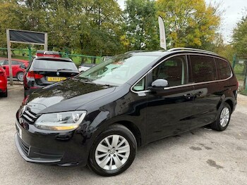 Used Volkswagen Sharan 2017 for sale - 78116540: Photo