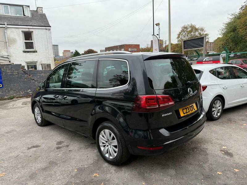 Used Volkswagen Sharan for sale - 78116540: Photo 4