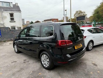 Used Volkswagen Sharan 2017 for sale - 78116540: Photo