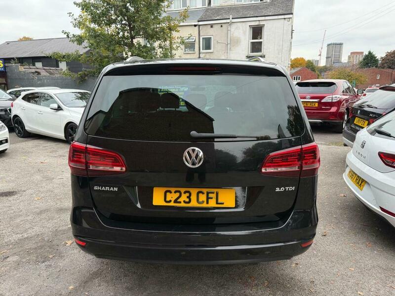 Used Volkswagen Sharan for sale - 78116540: Photo 5
