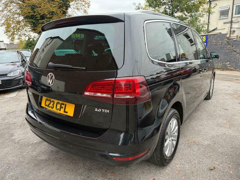 Used Volkswagen Sharan for sale - 78116540: Photo 6