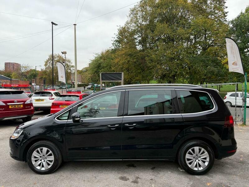 Used Volkswagen Sharan for sale - 78116540: Photo 7