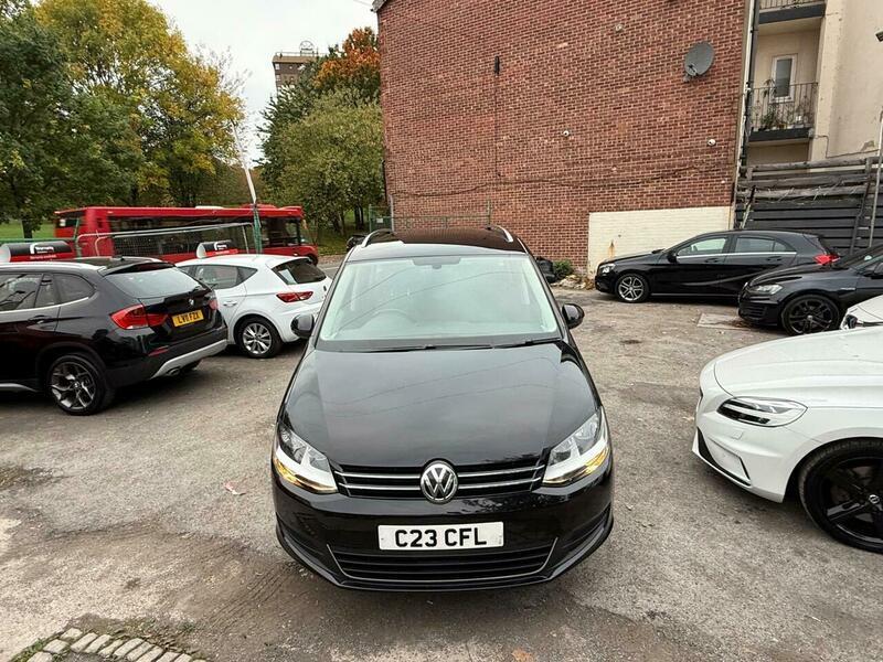 Used Volkswagen Sharan for sale - 78116540: Photo 9