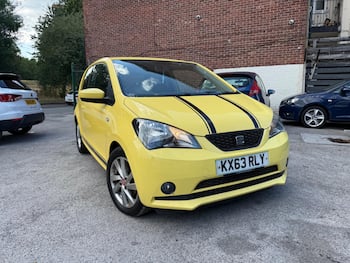 Used SEAT Mii 2013 for sale - 79609436: Photo