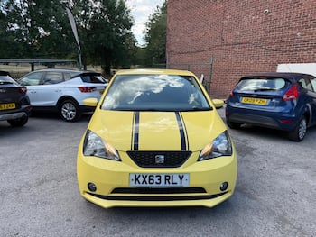 Used SEAT Mii 2013 for sale - 79609436: Photo