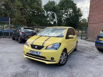Used SEAT Mii 2013 for sale - 79609436: Photo