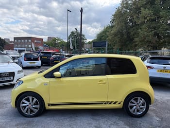 Used SEAT Mii 2013 for sale - 79609436: Photo