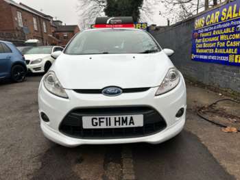 Used Ford Fiesta 2011 for sale - 75013259: Photo