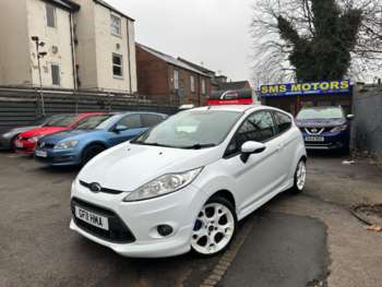 Used Ford Fiesta 2011 for sale - 75013259: Photo
