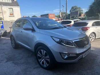 Used Kia Sportage 2013 for sale - 79026454: Photo