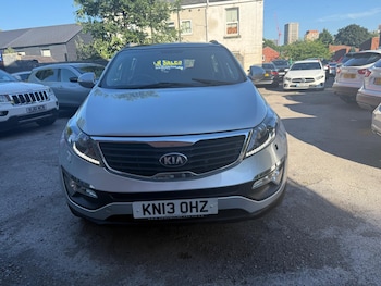 Used Kia Sportage 2013 for sale - 79026454: Photo