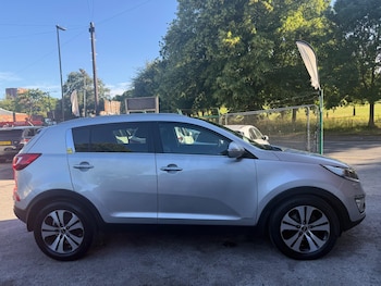 Used Kia Sportage 2013 for sale - 79026454: Photo