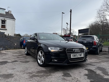 Used Audi A4 2015 for sale - 77909460: Photo