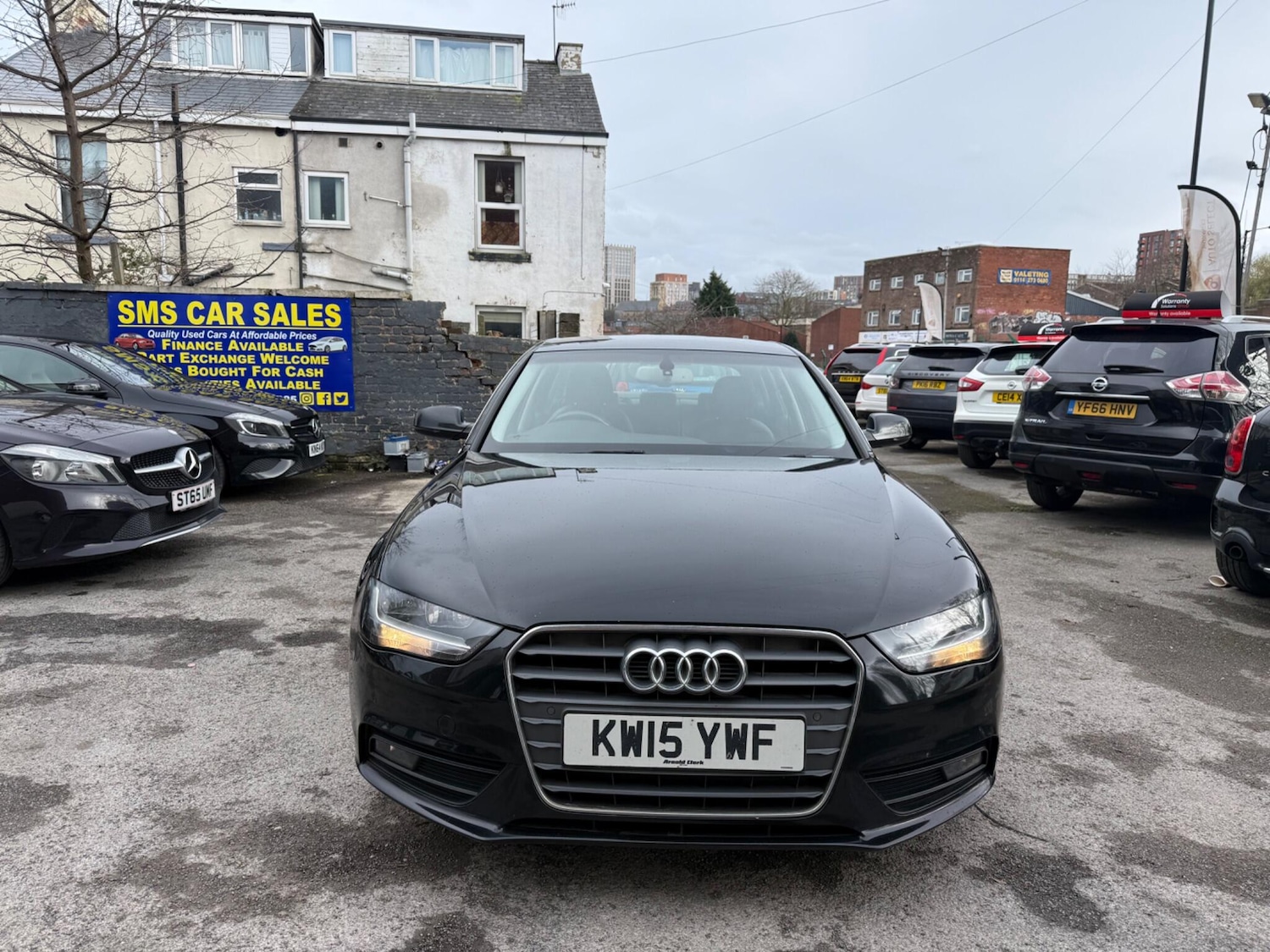 Used Audi A4 2015 for sale - 77909460: Photo 2