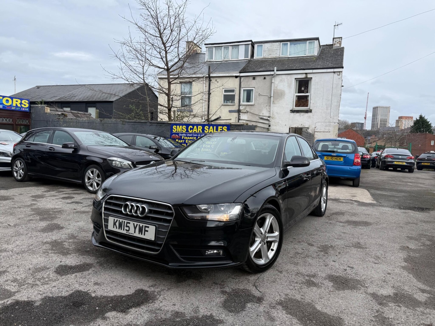 Used Audi A4 2015 for sale - 77909460: Photo 3