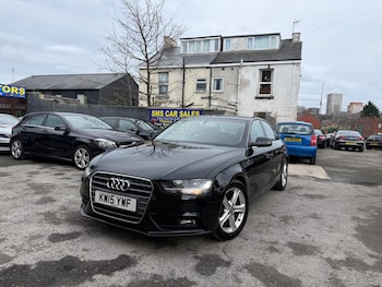 Used Audi A4 2015 for sale - 77909460: Photo