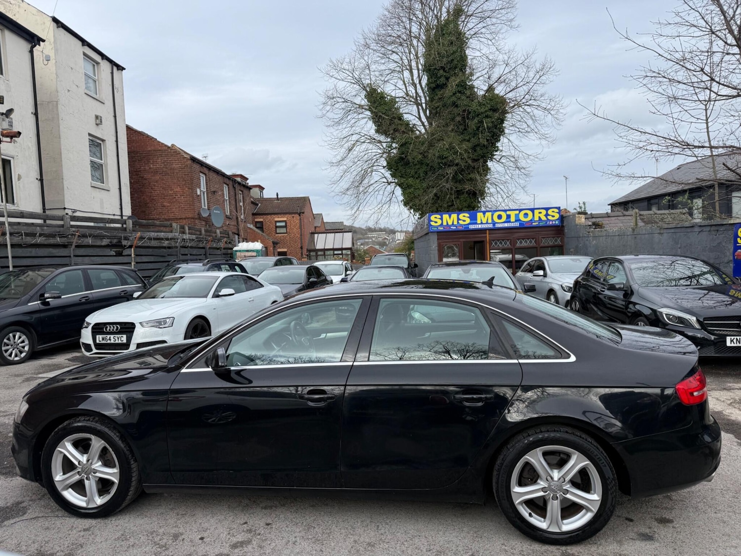 Used Audi A4 2015 for sale - 77909460: Photo 4